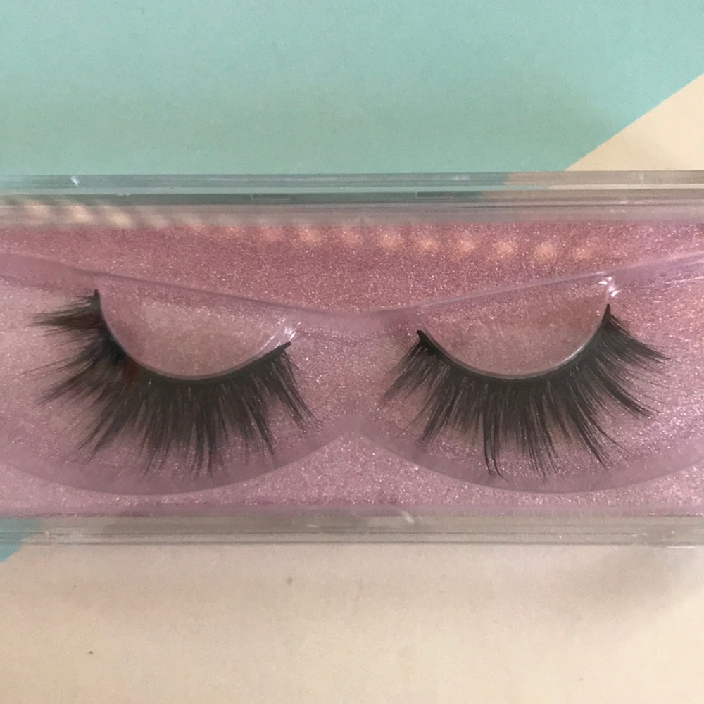 Mink lashes
